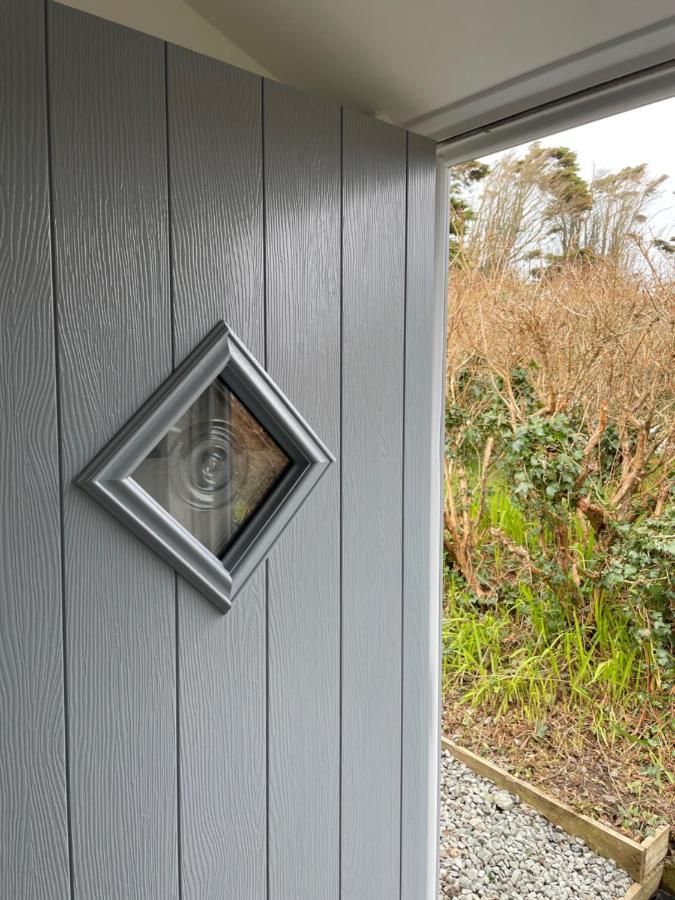 The Little Boathouse Heated Villa Holyhead Eksteriør bilde