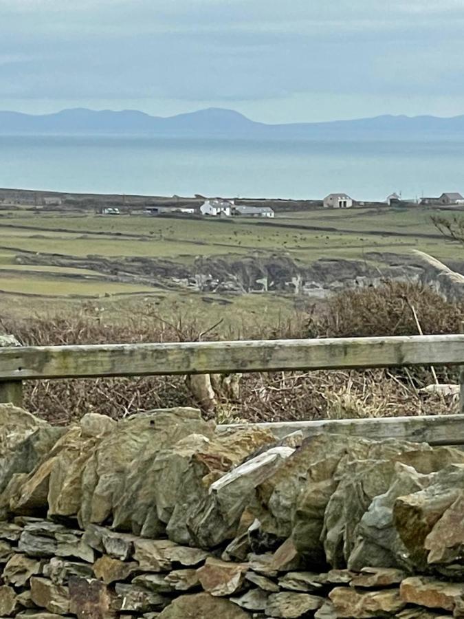 The Little Boathouse Heated Villa Holyhead Eksteriør bilde